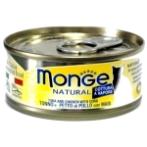 NATURAL - TUNA & CHICKEN WITH CORN 80g MO7238