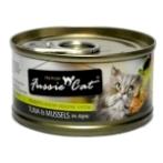 TUNA & MUSSELS IN ASPIC 80g 30573