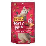 PARTY MIX (MIX GRILL) BEEF, SALMON 60g FRI0802