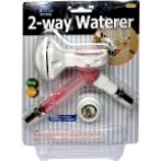 TWO WAY WATER DRINKER DEX1091