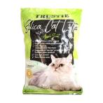 SILICA CAT LITTER (GREEN APPLE) 5L (2kg) BW/CL1535