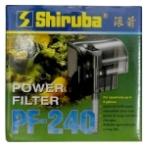 HANG ON POWER FILTER 240L/H PF240