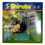 HANG ON POWER FILTER 360L/H PF360