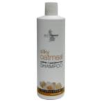 NATURALUXURY - SILKY OATMEAL SHAMPOO (JASMINE+VANILLA) 473ml IOD82116