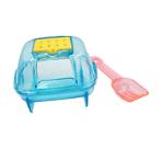 HAMSTER BATHROOM BW/BE-C11