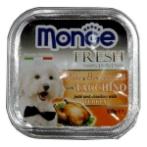 FRESH PATE & CHUNKIES with TURKEY 100g MT3024