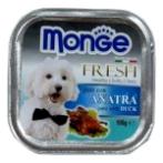 FRESH PATE & CHUNKIES with DUCK 100 g MT3048