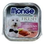 FRESH PATE & CHUNKIES with TUNA 100 g MT3017