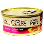 CORE - TURKEY & DUCK 5.5oz WNCCCORETD