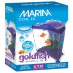 COOL PURPLE GOLDFISH STARTER KIT 10liter 13383