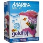 COOL PINK GOLDFISH STARTER KIT 10liter 13386