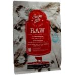 RAW CHOW (BEEF) FREEZE DRIED 454g SPL0RCFDB1