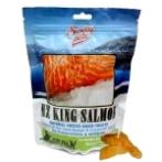 NZ FREEZE DRIED KING SALMON 50g (1.76oz) SPL0FDTS1.76