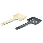 CAT LITTER SCOOP EXTRA STRONG WHITE / GREY COLOR SV002660000