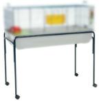 STAND NERO 2 RABBIT/ GUINEA PIG CAGE (STAND ONLY) SV040620059