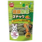 GRASS & CARROT SNACK FOR SMALL ANIMALS 200g MR928