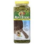 REPTISTICKS - FLOATING AQUATIC TURTLE FOOD 225g ZMZM33