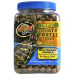 NATURAL AQUATIC TURTLE FOOD - MAINTENANCE 184g ZMZM110