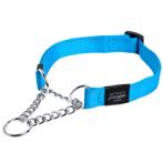 UTILITY CONTROL OBEDIENCE HALF CHECK - TURQUOISE (MEDIUM) (31-45cm) RG0HC11F