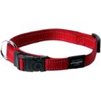 UTILITY CLASSIC COLLAR - (RED) (DOG) (LARGE) (34-56cm) RG0HB06C