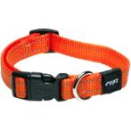 UTILITY CLASSIC COLLAR - (ORANGE) (DOG) (LARGE) (34-56cm) RG0HB06D