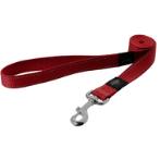 UTILITYCLASSIC LEAD - (RED) (DOG) (EXTRA LARGE) (1.2m) RG0HL05C