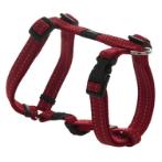 UTILITY CLASSIC HARNESS - RED (MEDIUM) (32-52CM) RG0SJ11C