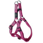 UTILITY STEP IN HARNESS - PINK (MEDIUM) RG0SSJ11K