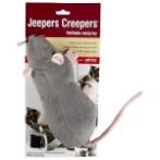 JEEPERS CREEPERS - REFILLABLE CATNIP TOY WW049370