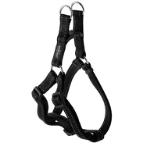 UTILITY STEP IN HARNESS - BLACK (EXTRA LARGE) RG0SSJ05A