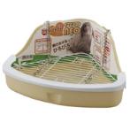 LITTER PAN FOR RABBIT - NEO IVORY MR985