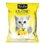 CAT LITTER 10L/7kg - LEMON KC001