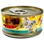 PREMIUM CHICKEN WITH ANCHOVIES 80g FUCAC