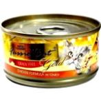 PREMIUM CHICKEN WITH GRAVY 80g FUCGC