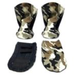 DOG SHOE - CLOTH (ASSORTED) XL XSXL