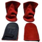 DOG SHOE - CLOTH (ASSORTED) XXL XSXXL