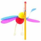 CAT TEASER - LADYBUG BW/AT3609