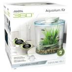 MARINA 360 WITH LED & FILTER (10 liter) 12850