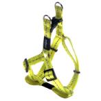 UTILITY STEP IN HARNESS - YELLOW (SMALL) RG0SSJ14H