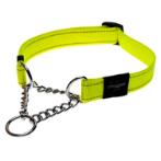 UTILITY CONTROL OBEDIENCE HALF CHECK - YELLOW (MEDIUM) (31-45cm) RG0HC11H