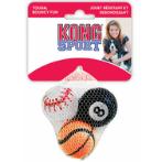 SPORTS BALL - MEDIUM (3 pcs) ABS2