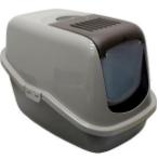 NESTOR LITTER PAN (GREY/BROWN) SV0022700WC
