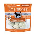 SWEET POTATO 4pcs - MEDIUM (314g) SBSP02004E