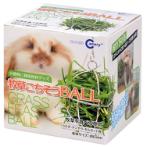 GRASS FEAST BALL (SMALL) BW/R-A186