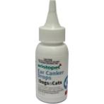 EAR CANKER DROPS FOR DOG & CAT 50ml ASP0AB426