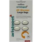 ALL WORMER FOR LARGE DOG (4 TABLETS) ASP0AB607