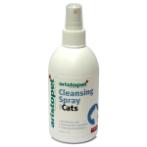 CLEANSING SPRAY FOR CATS 250ml ASP0AB707