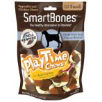 PLAYTIME SMALL PEANUT BUTTER CHEW 10pcs SBPT02012E