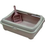 CAT LITTER PAN (PINK) DAP071003PK
