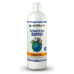 FRAGRANCE FREE OATMEAL & ALOE SHAMPOO 472ml EB013